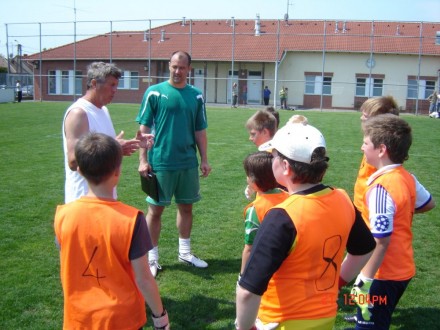 About Goalkeeper Camp 2011.