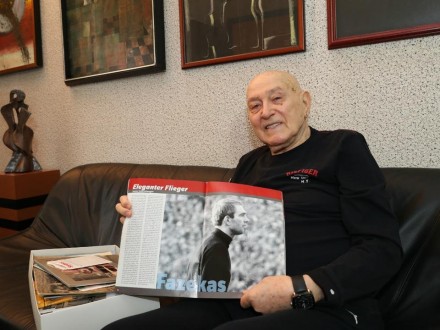 Elhunyt a Bayern München magyar legendája
