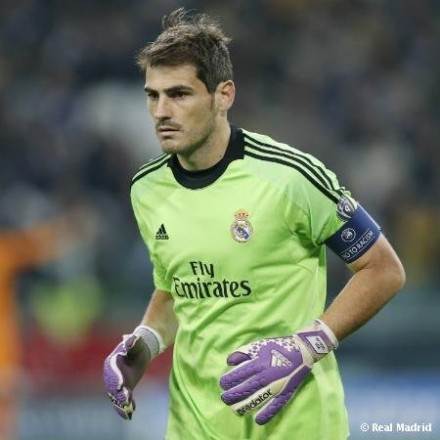 Casillas maradna Madridban