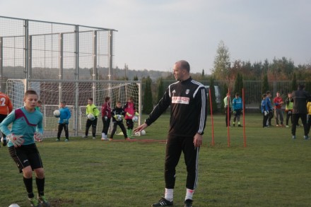 Jánosházán a Király Gábor Nemzetközi Kapusiskola