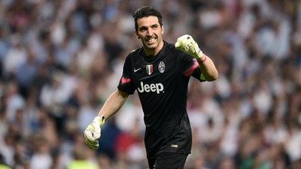 Buffon is a keretben